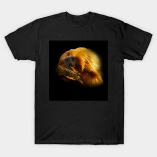 Golden lion tamarin T-Shirt